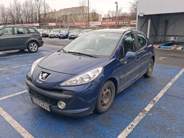 Peugeot 207 2009