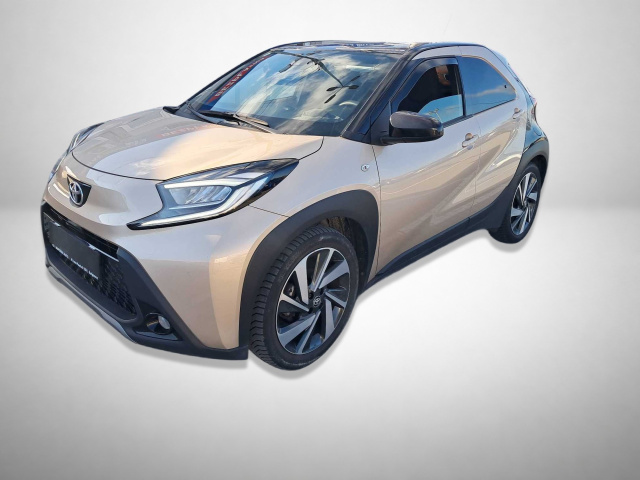 Toyota Aygo X 2022