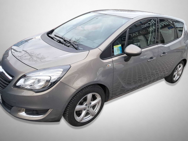 Opel Meriva 2015