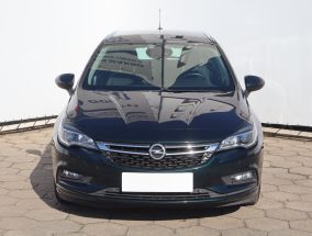 Opel Astra - 2016