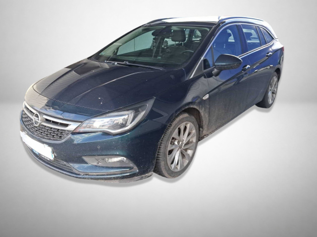 Opel Astra 2016