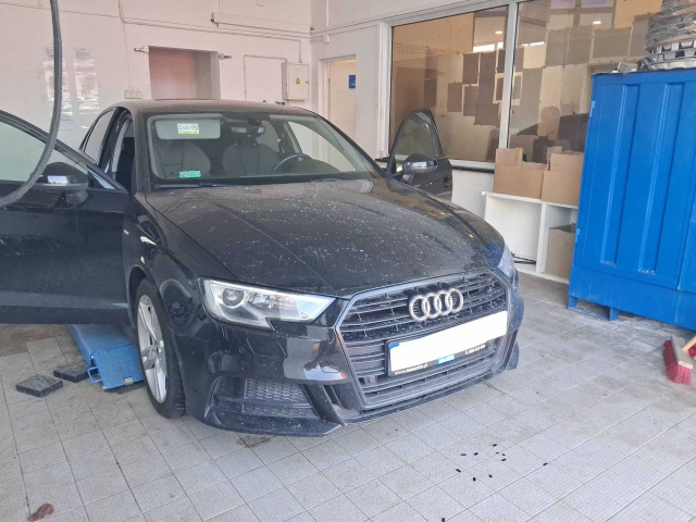 Audi A3 2018