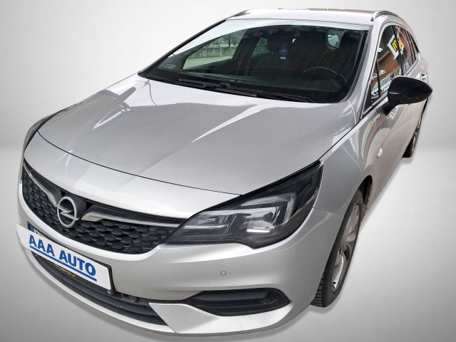 Opel Astra 2022