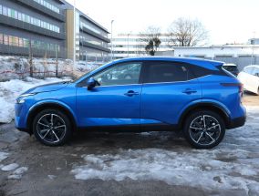Nissan Qashqai - 2022