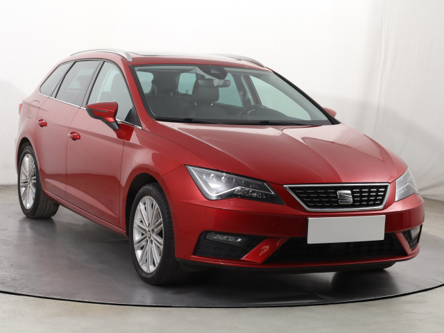 Seat Leon 2019