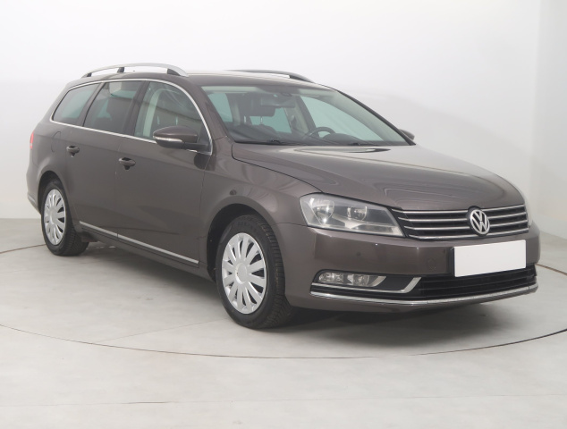 Volkswagen Passat 2012