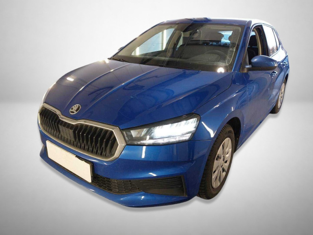 Skoda Fabia 2023