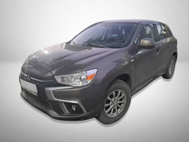 Mitsubishi ASX 2018