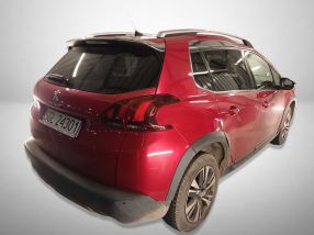 Peugeot 2008 - 2018