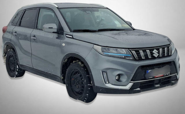 Suzuki Vitara 2022