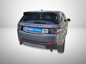 Land Rover Discovery Sport - 2019