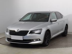 Skoda Superb - 2018