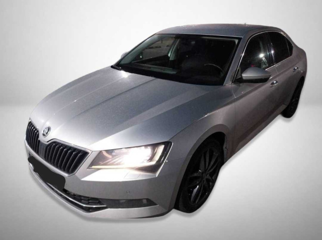 Skoda Superb 2018