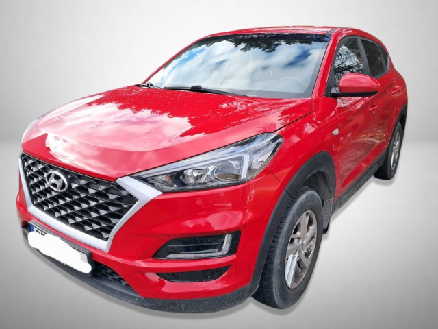 Hyundai Tucson 2018
