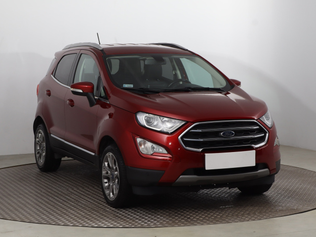 Ford Ecosport 2018