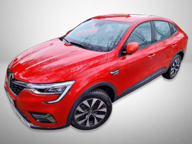 Renault Arkana 2022