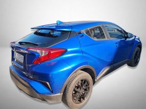 Toyota C-HR - 2017