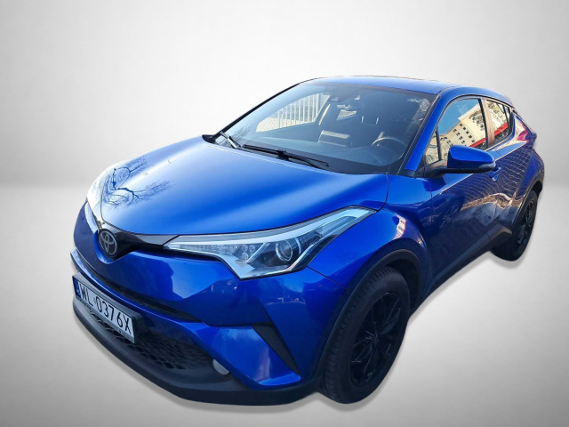 Toyota C-HR 2017