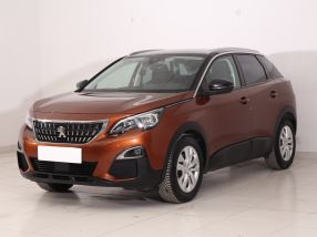 Peugeot 3008 - 2017