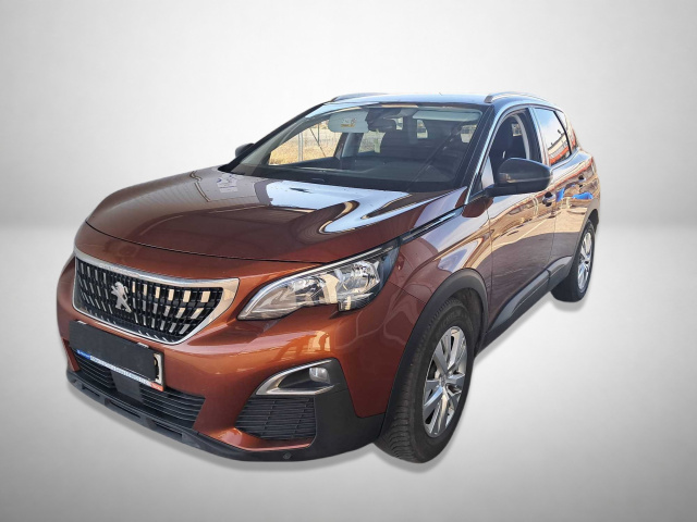 Peugeot 3008 2017
