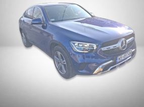 Mercedes-Benz GLC Coupe - 2021