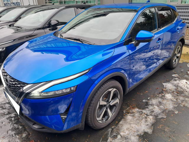 Nissan Qashqai 2023