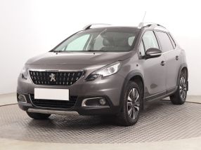 Peugeot 2008 - 2017