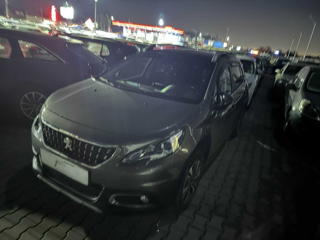 Peugeot 2008 2017