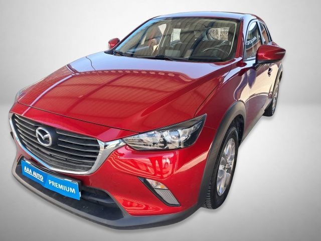 Mazda CX-3 2018