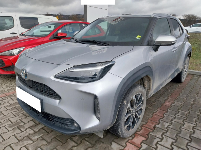 Toyota Yaris Cross 2022