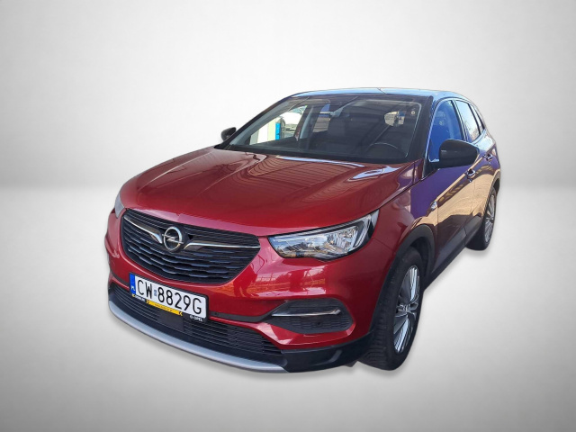 Opel Grandland 2020