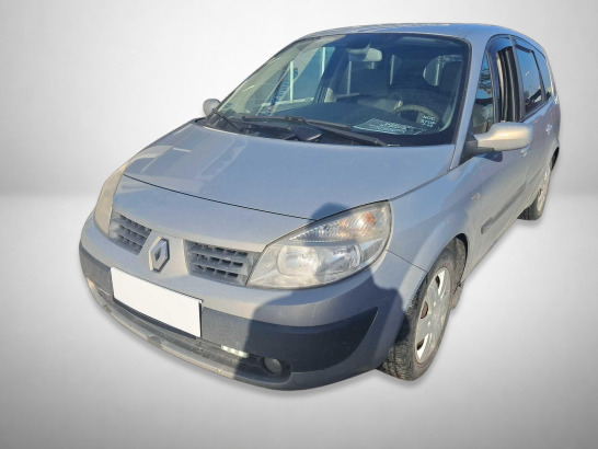 Renault Megane Scenic
