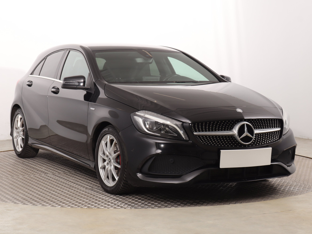 Mercedes-Benz A