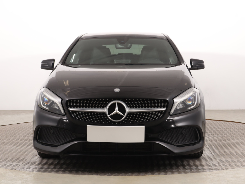 Mercedes-Benz A