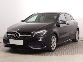 Mercedes-Benz A - 2017