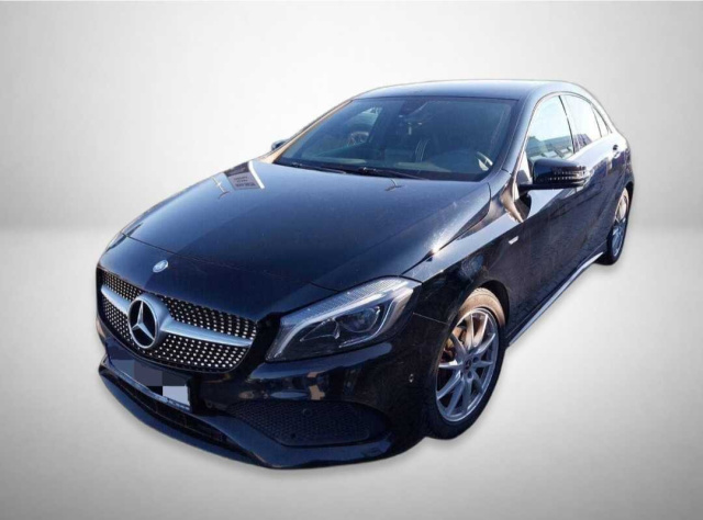 Mercedes-Benz A 2017
