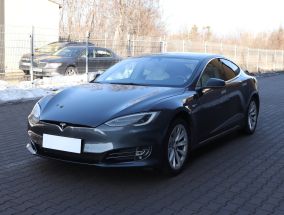 Tesla Model S - 2018