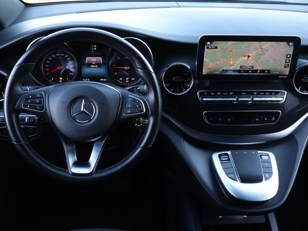 Mercedes-Benz V