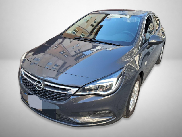 Opel Astra 2015
