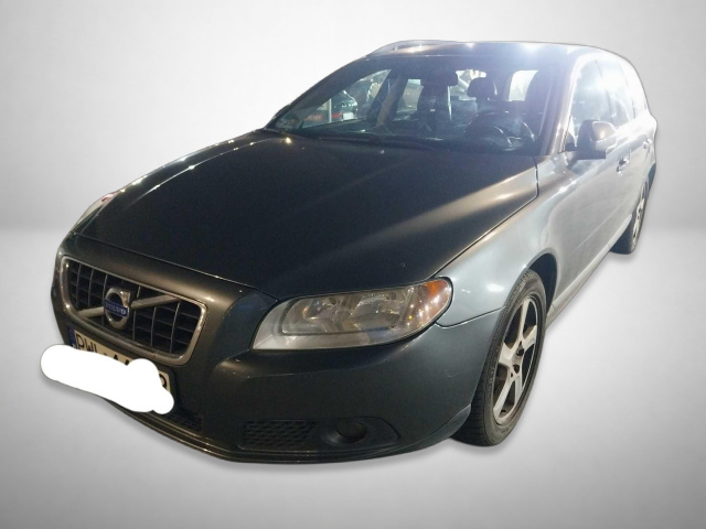 Volvo V70 2011