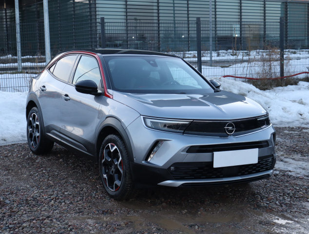 Opel Mokka 2021