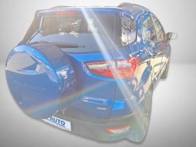 Ford Ecosport - 2018