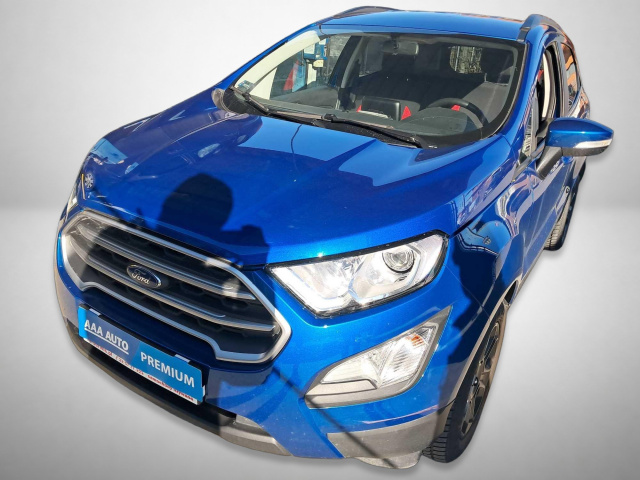 Ford Ecosport 2018