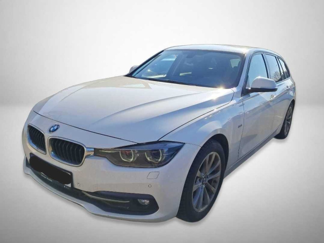 BMW 3 2016