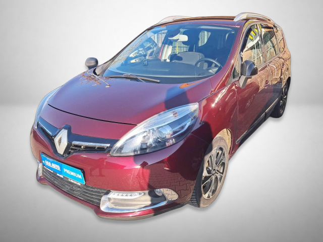 Renault Grand Scenic 2014