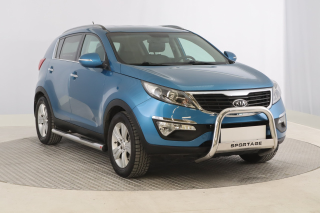Kia Sportage 2011