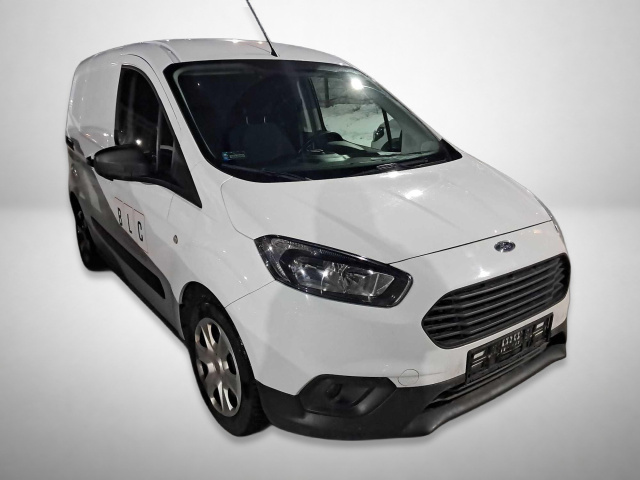 Ford Transit Courier 2022