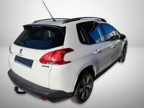 Peugeot 2008 - 2013