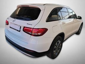 Mercedes-Benz GLC - 2019