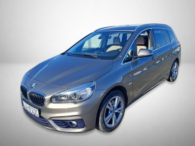 BMW 2 Gran Tourer 2016